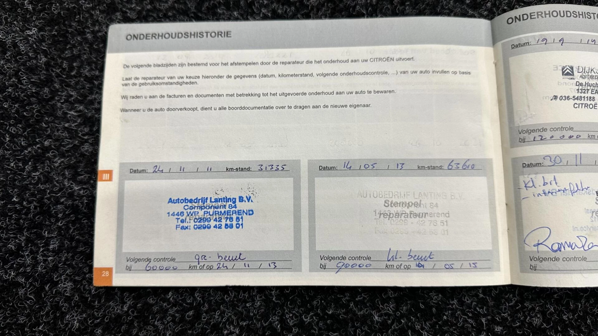 Hoofdafbeelding Citroën Grand C4 Picasso