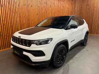 Hoofdafbeelding Jeep Compass Jeep Compass 4XE 240 PLUG-IN HYBRID ELECTRIC UPLAND AUTOMAAT