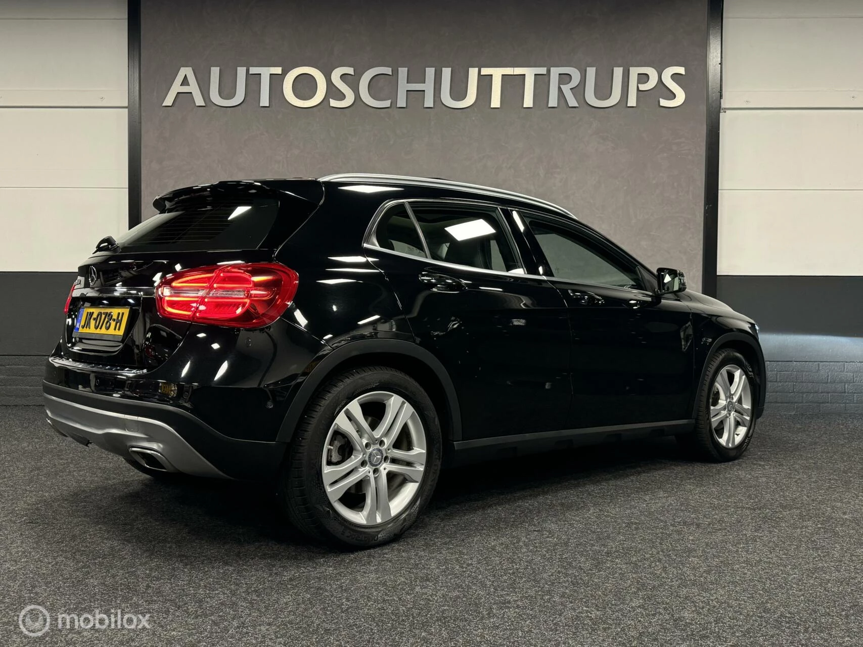 Hoofdafbeelding Mercedes-Benz GLA