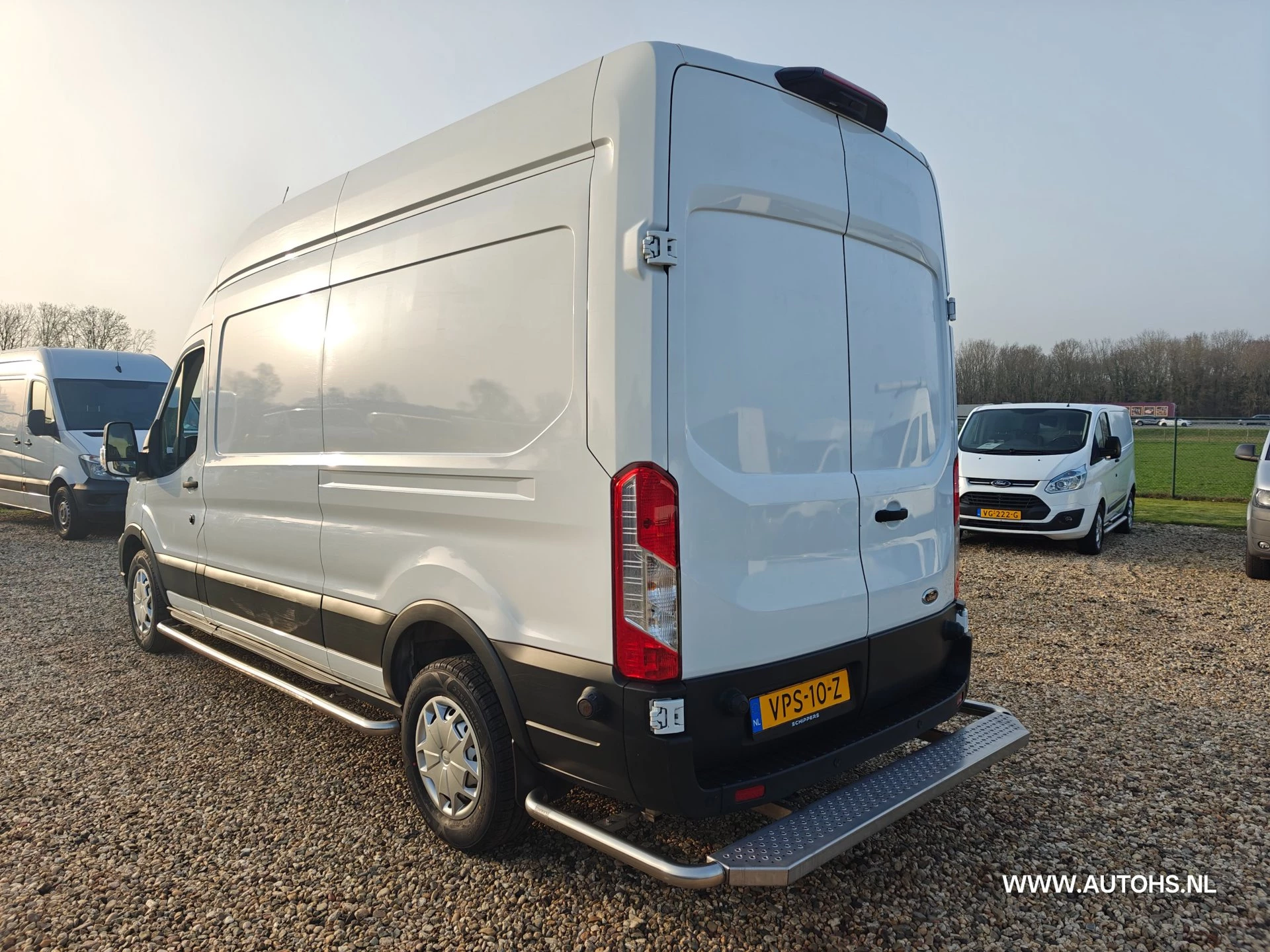 Hoofdafbeelding Ford Transit