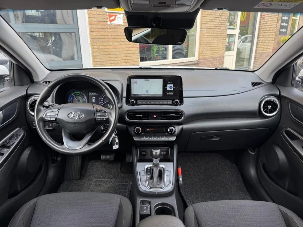 Hoofdafbeelding Hyundai Kona
