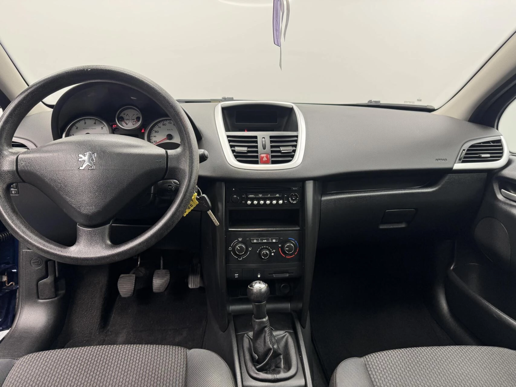 Hoofdafbeelding Peugeot 207