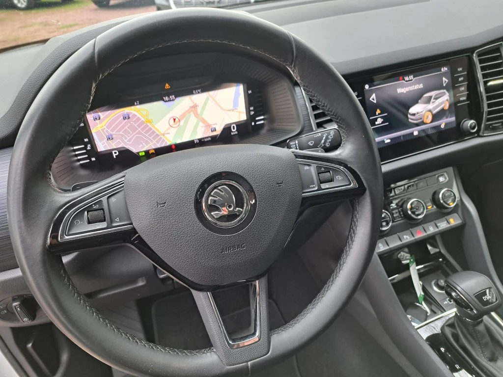 Hoofdafbeelding Škoda Kodiaq