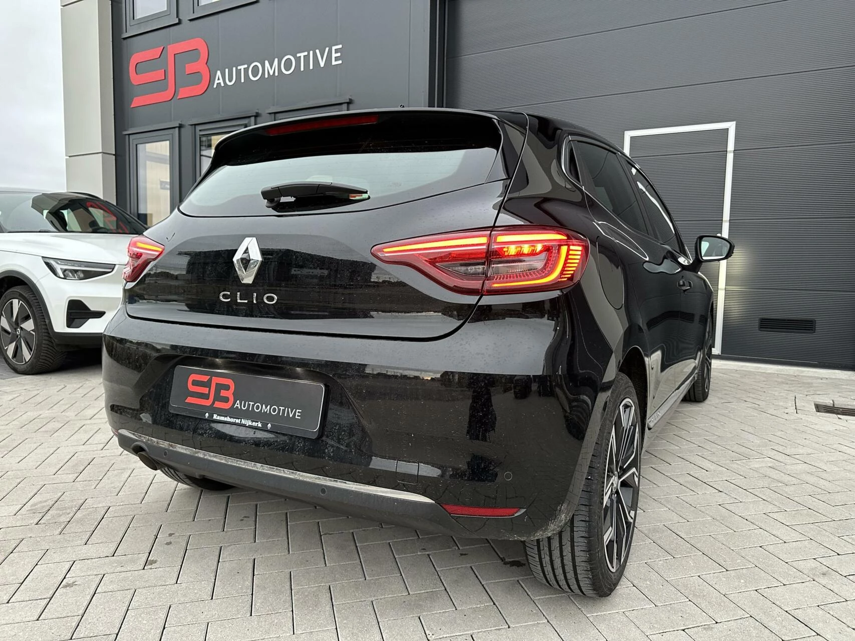 Hoofdafbeelding Renault Clio