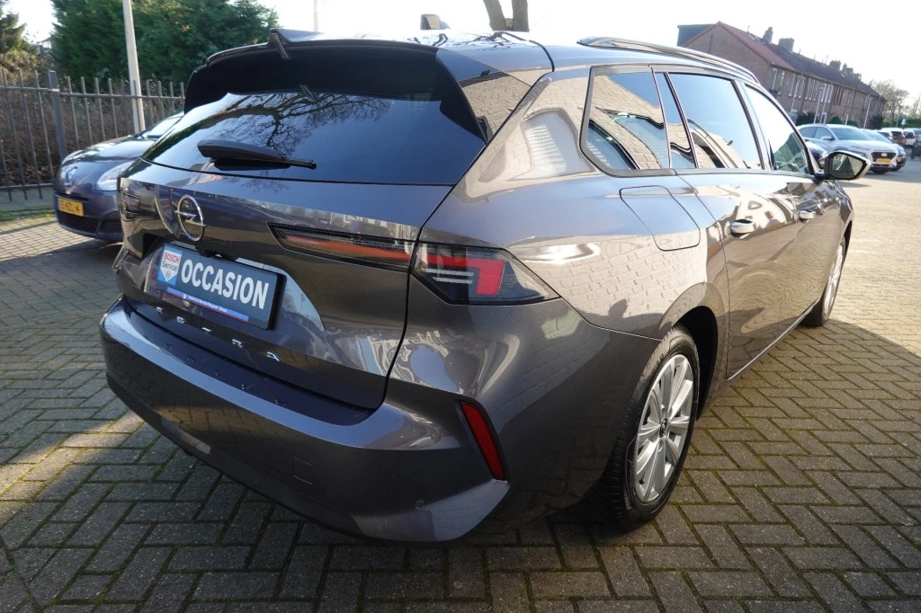 Hoofdafbeelding Opel Astra