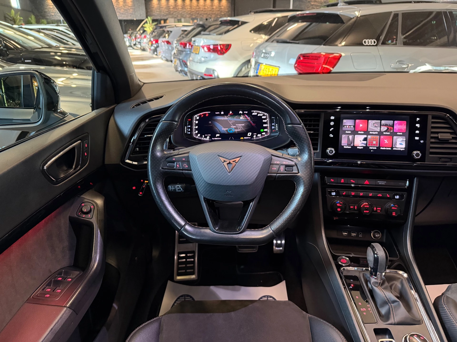 Hoofdafbeelding CUPRA Ateca