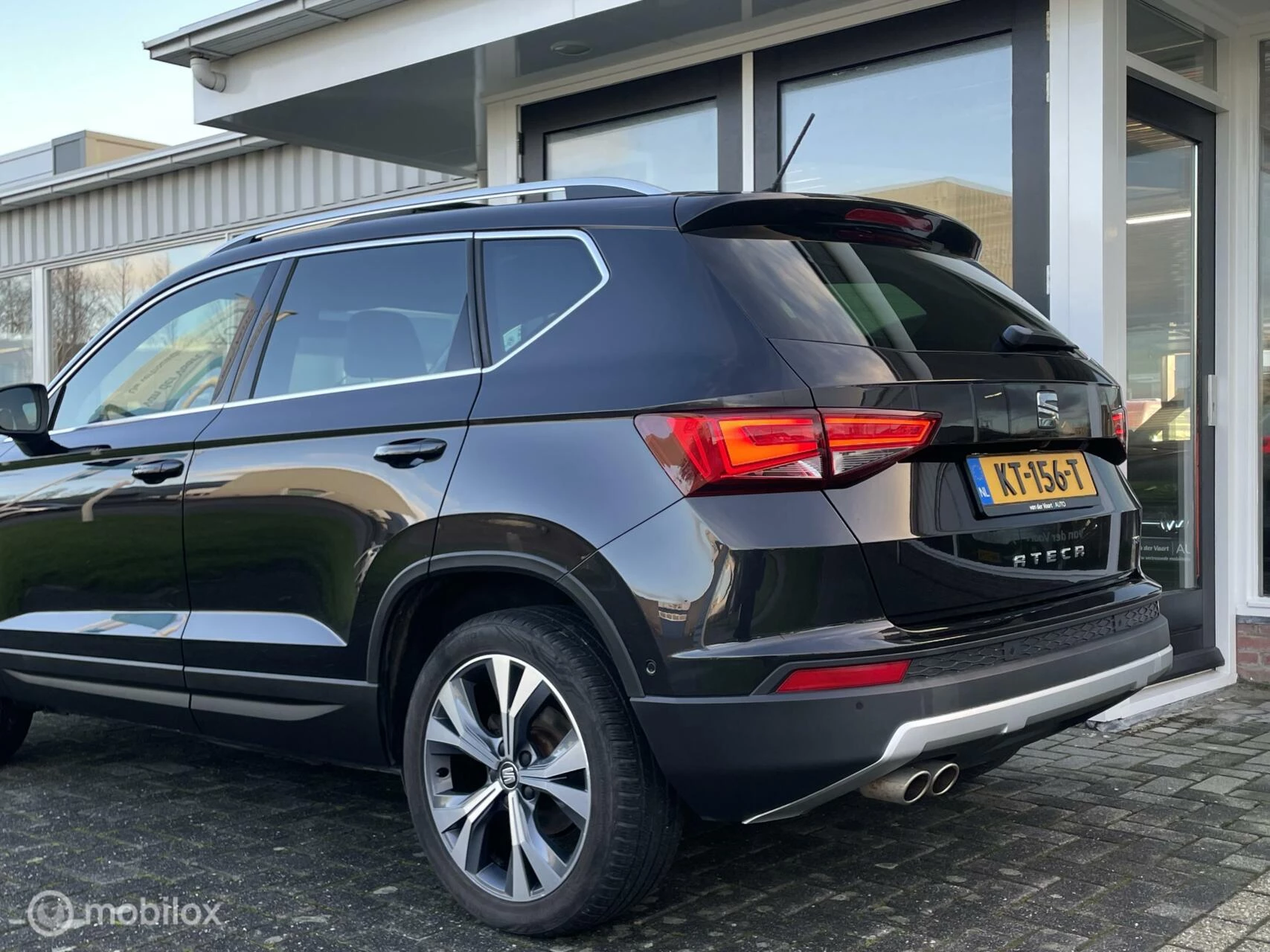 Hoofdafbeelding SEAT Ateca