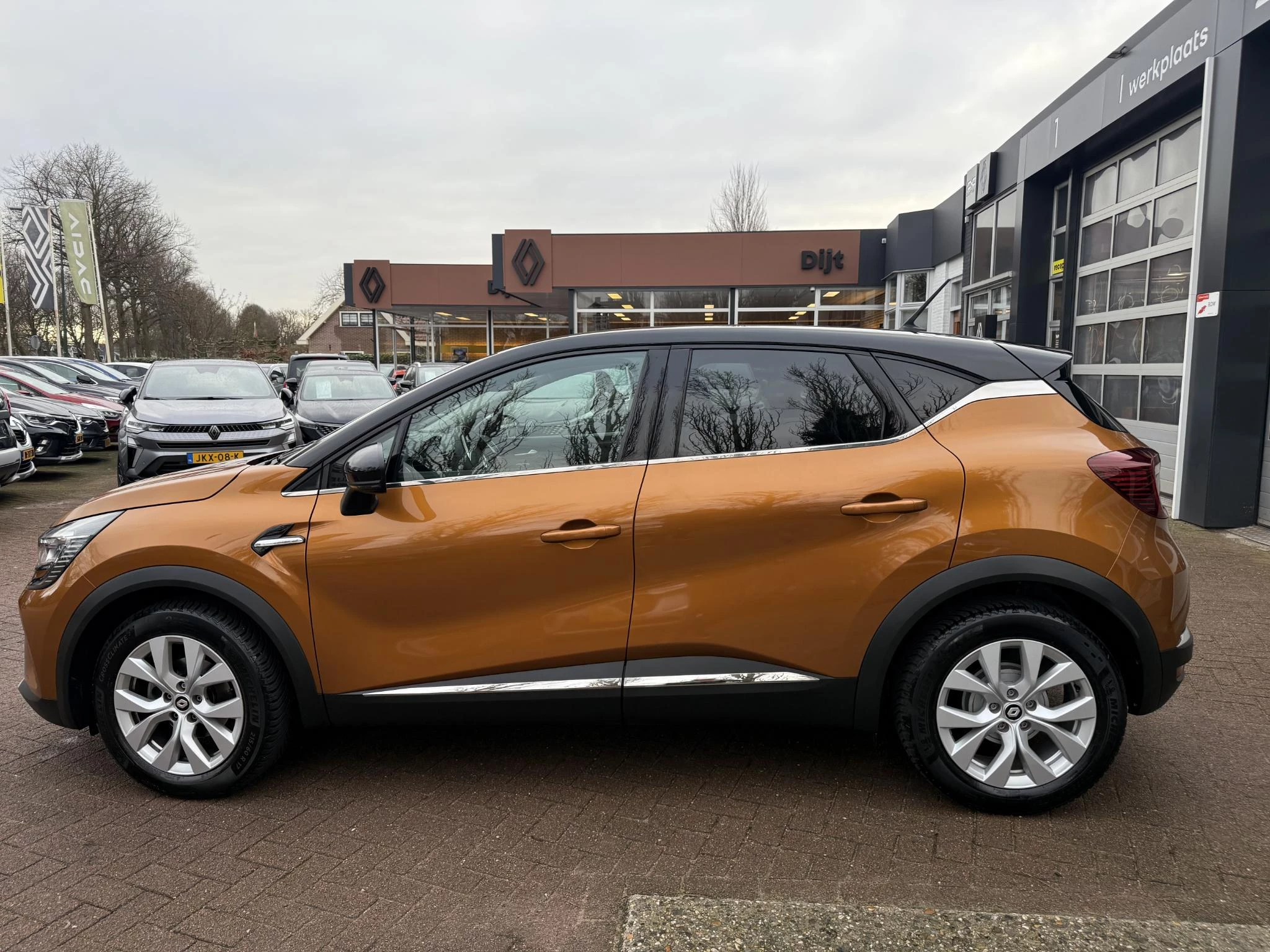 Hoofdafbeelding Renault Captur
