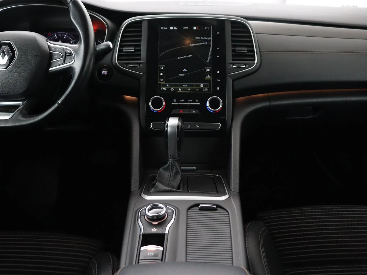 Hoofdafbeelding Renault Talisman