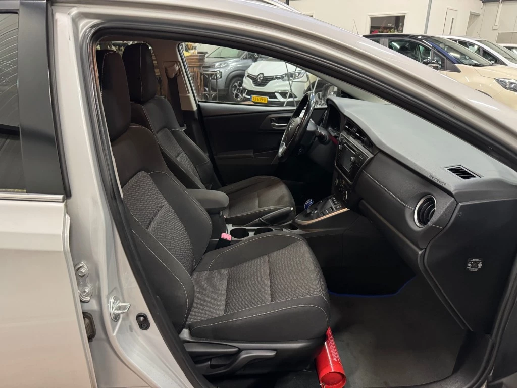 Hoofdafbeelding Toyota Auris