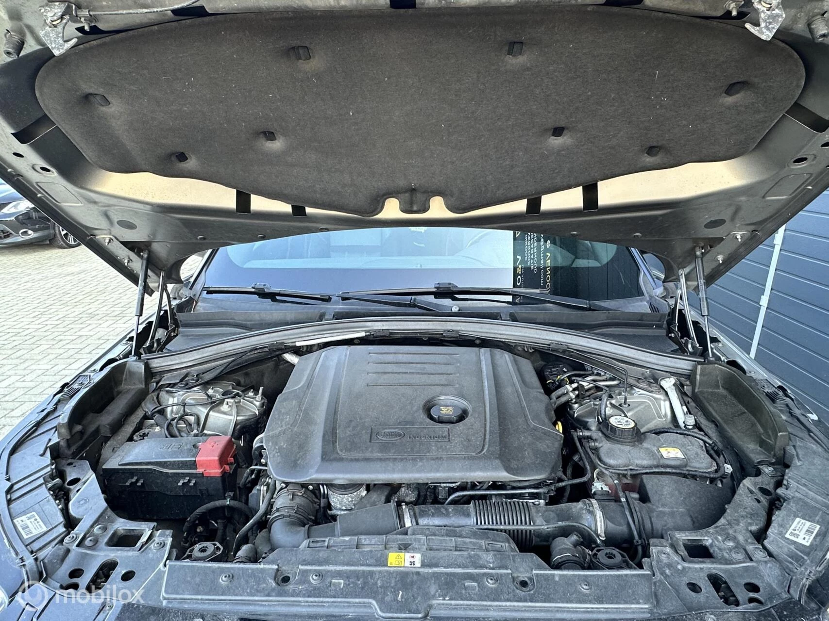 Hoofdafbeelding Land Rover Range Rover Velar