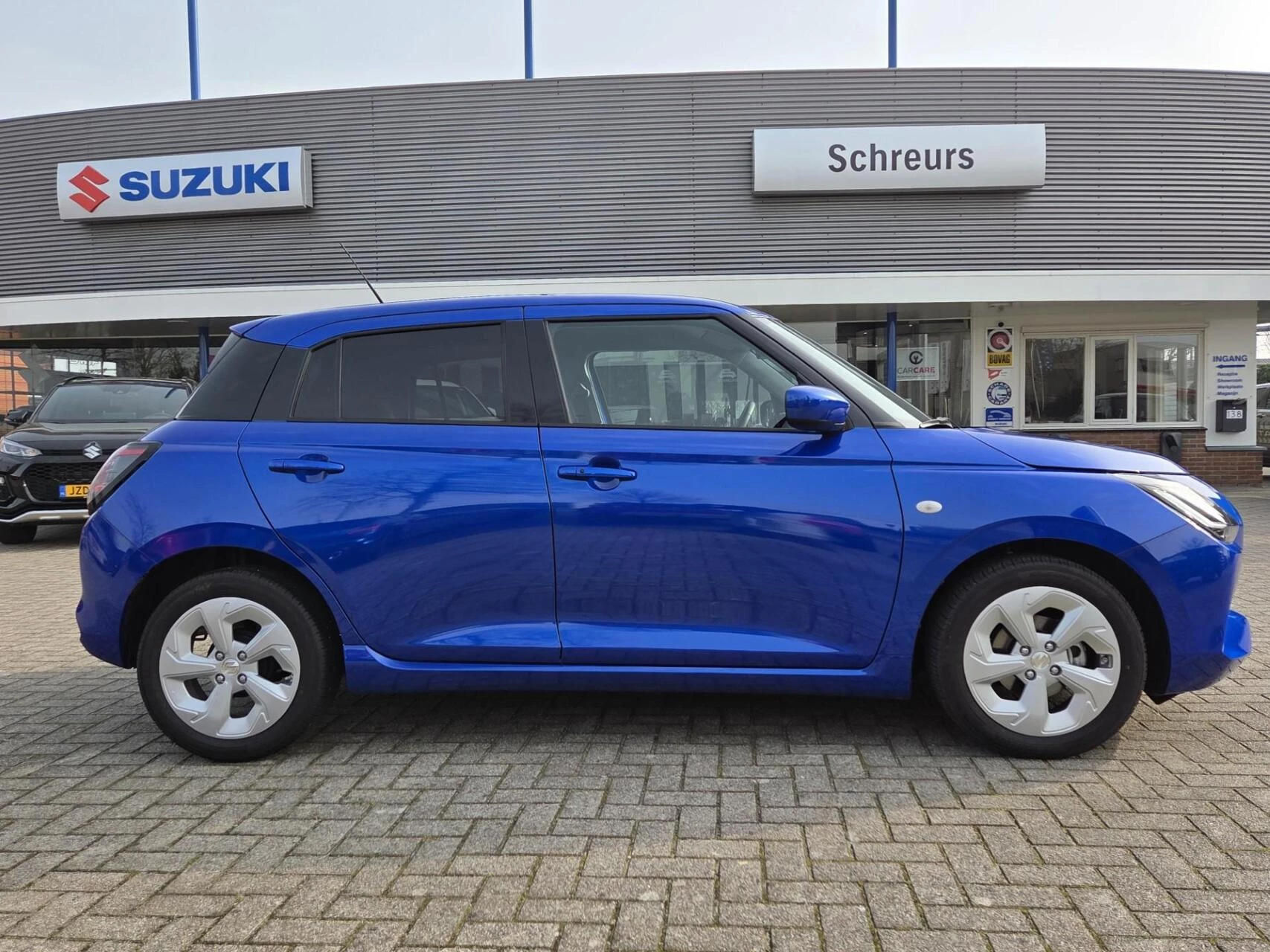 Hoofdafbeelding Suzuki Swift
