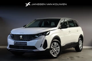 Peugeot 5008 1.2 PureTech Active Pack Business 7p. Automaat Trekhaak Camera Navigatie