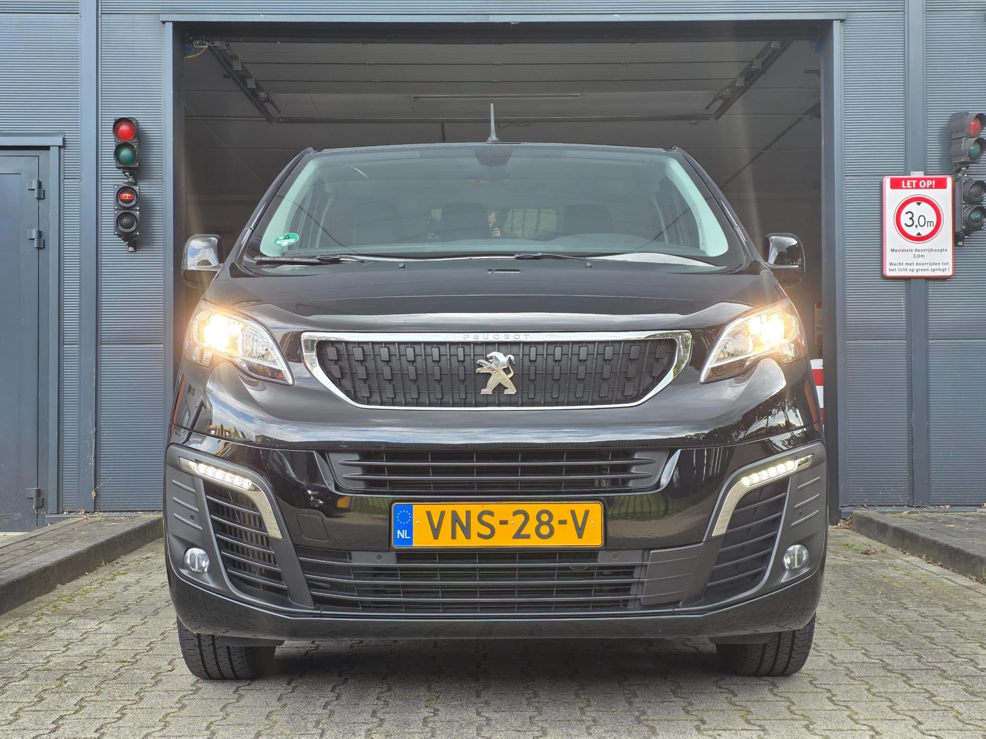 Hoofdafbeelding Peugeot Expert