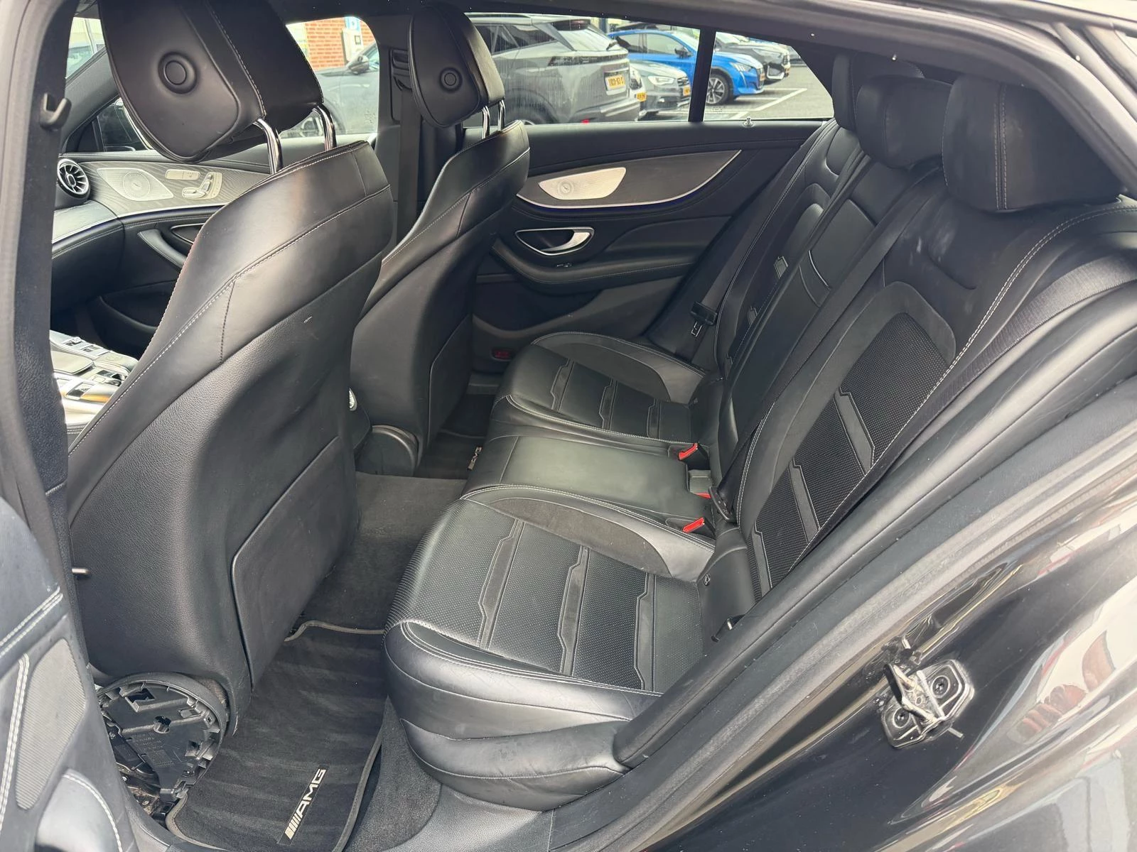 Hoofdafbeelding Mercedes-Benz AMG GT