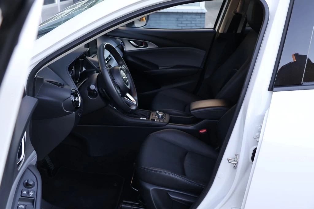Hoofdafbeelding Mazda CX-3