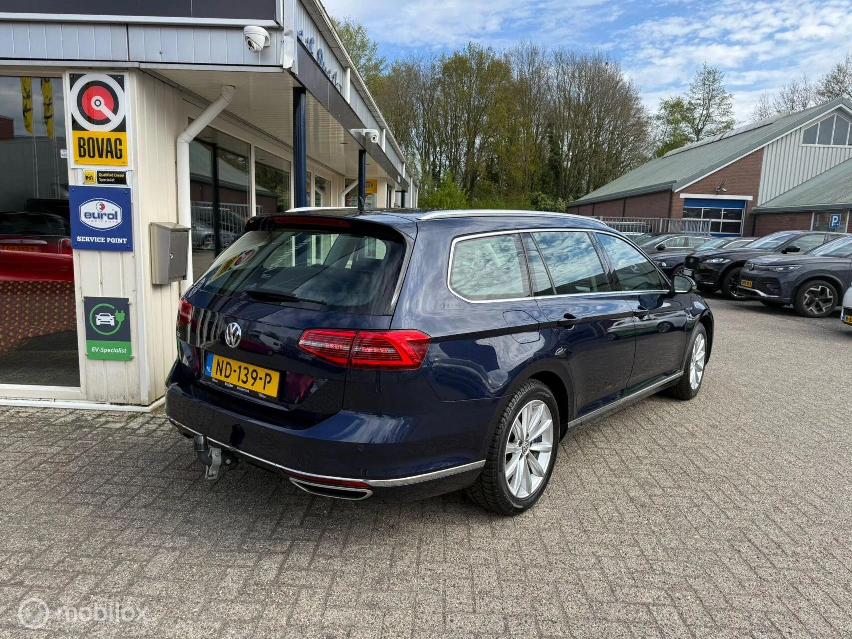 Hoofdafbeelding Volkswagen Passat