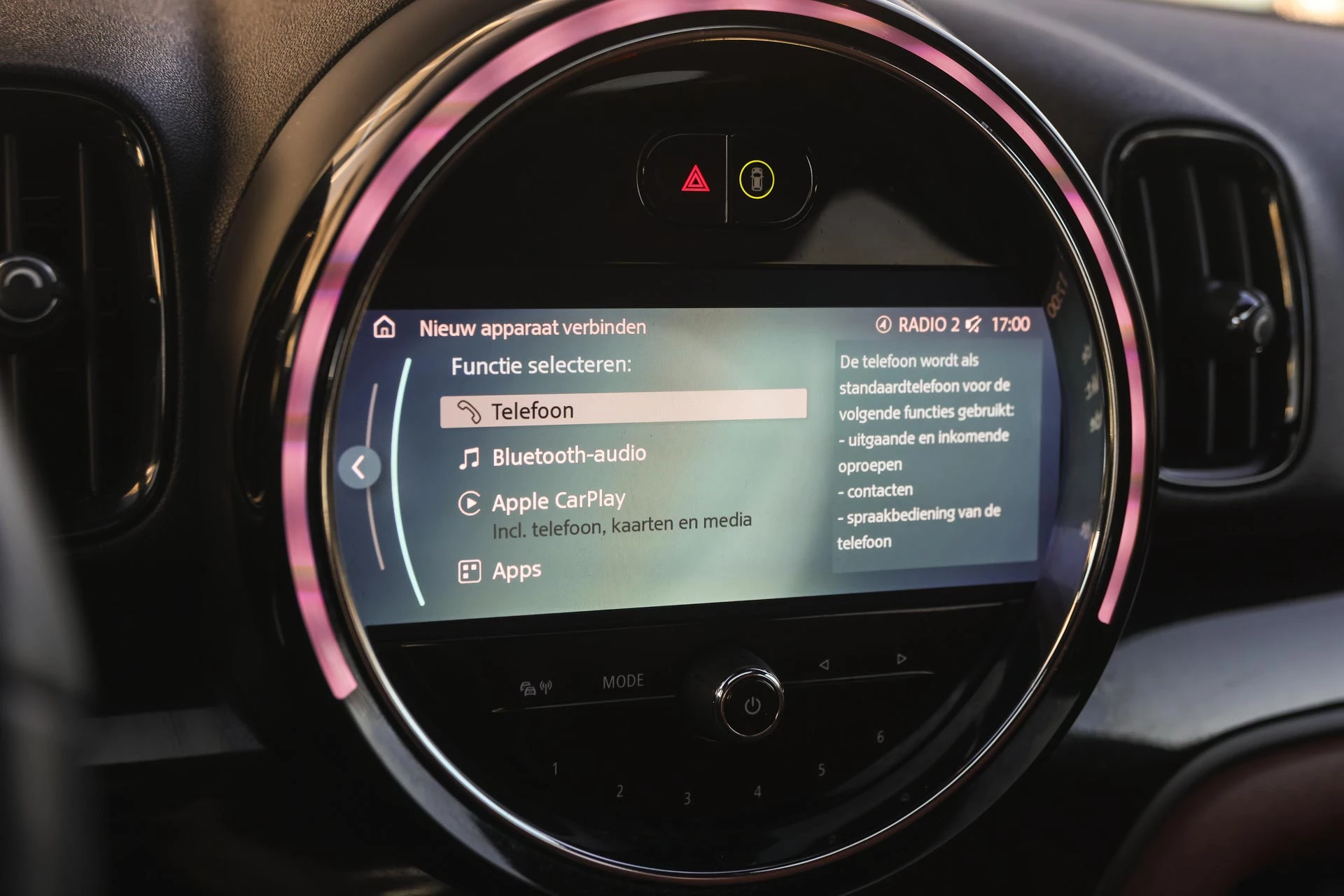 Hoofdafbeelding MINI Countryman