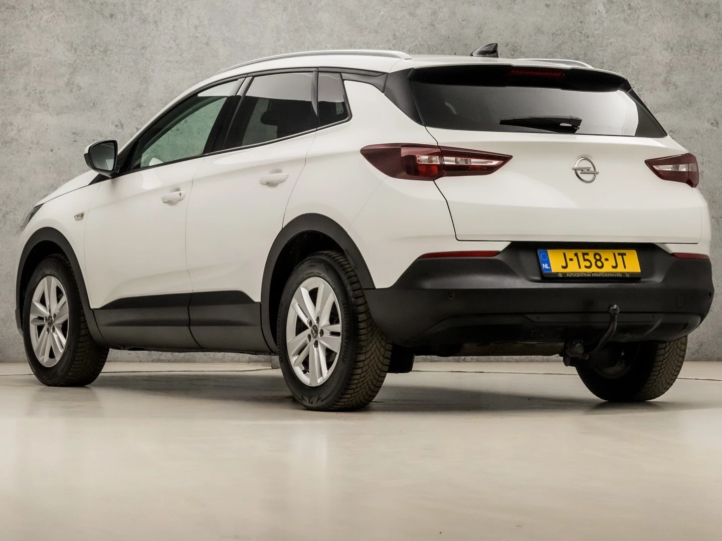 Hoofdafbeelding Opel Grandland X