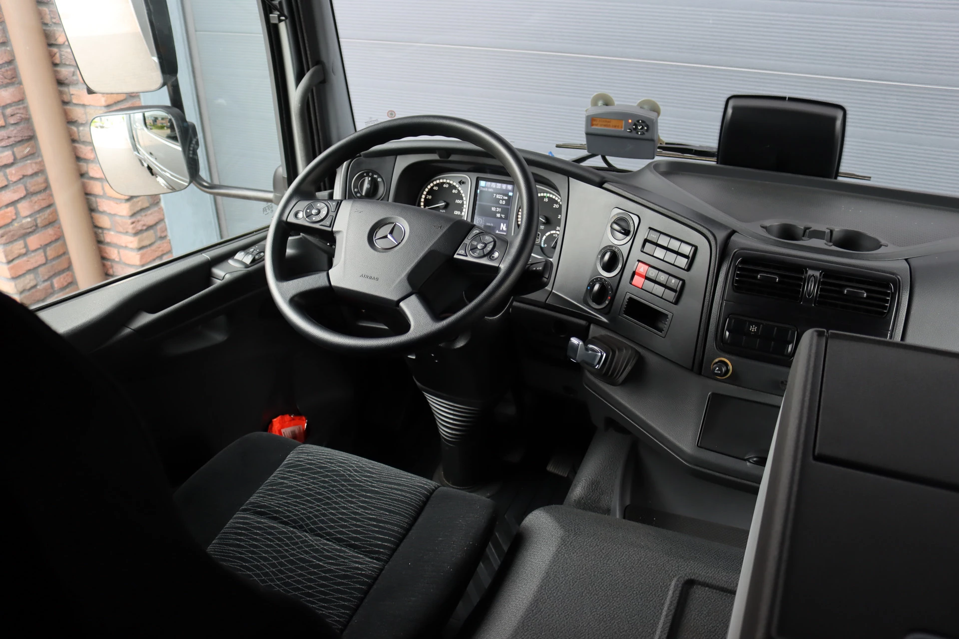 Hoofdafbeelding Mercedes-Benz Atego