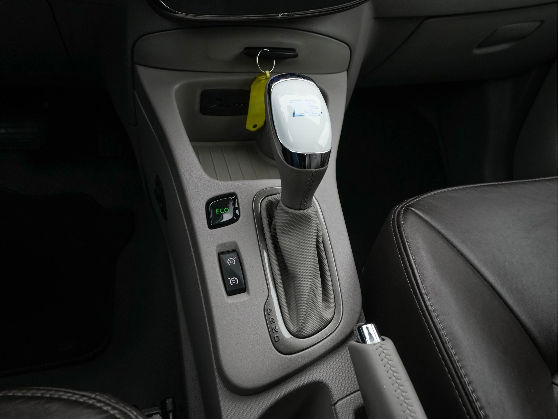 Hoofdafbeelding Renault ZOE