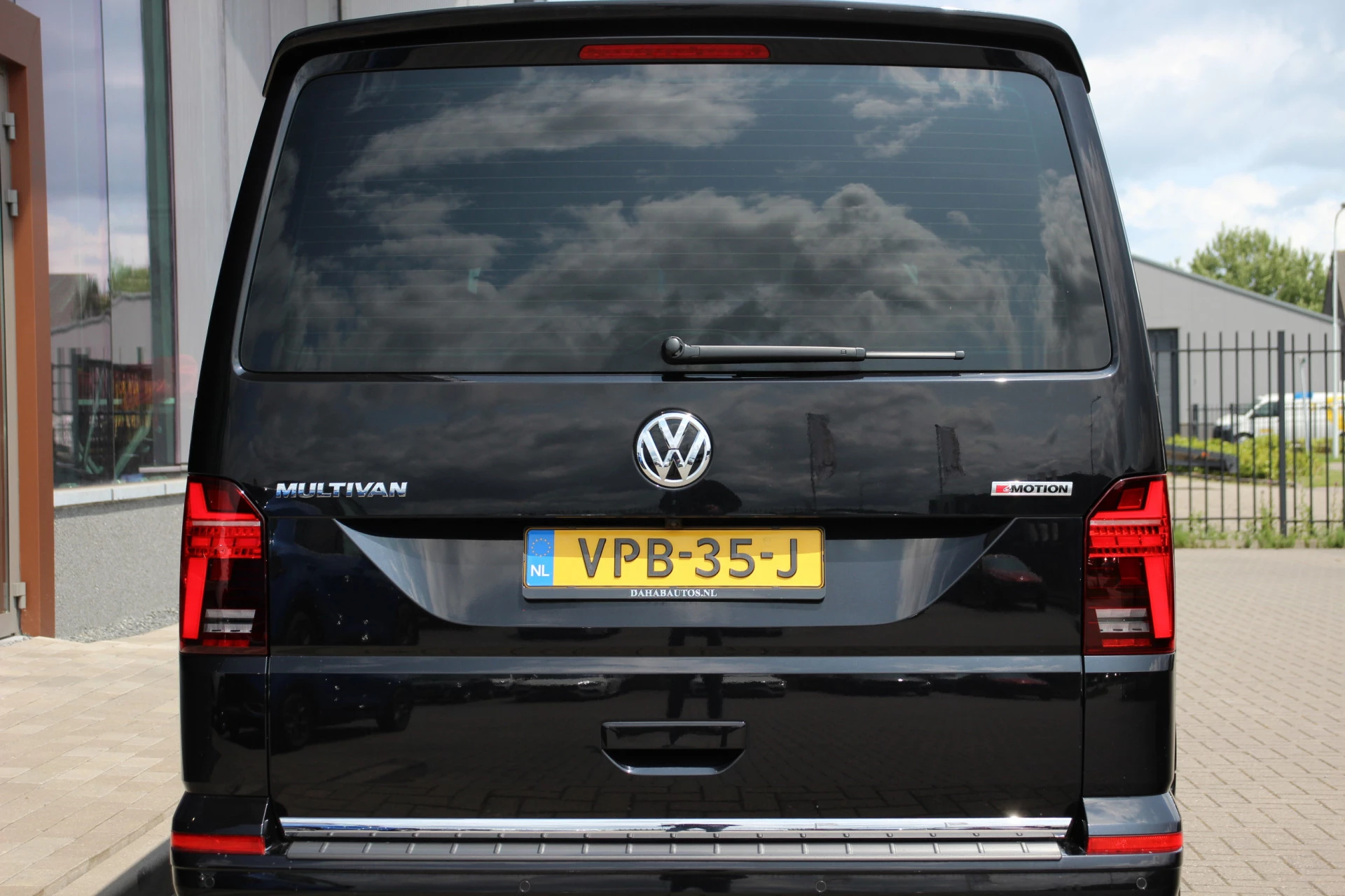 Hoofdafbeelding Volkswagen Multivan