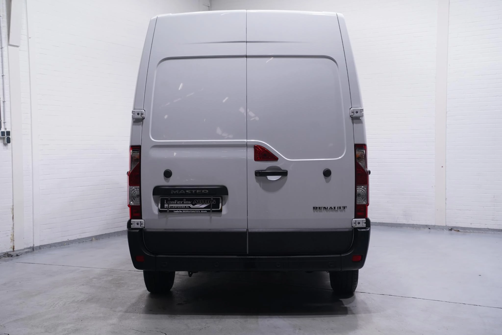 Hoofdafbeelding Renault Master