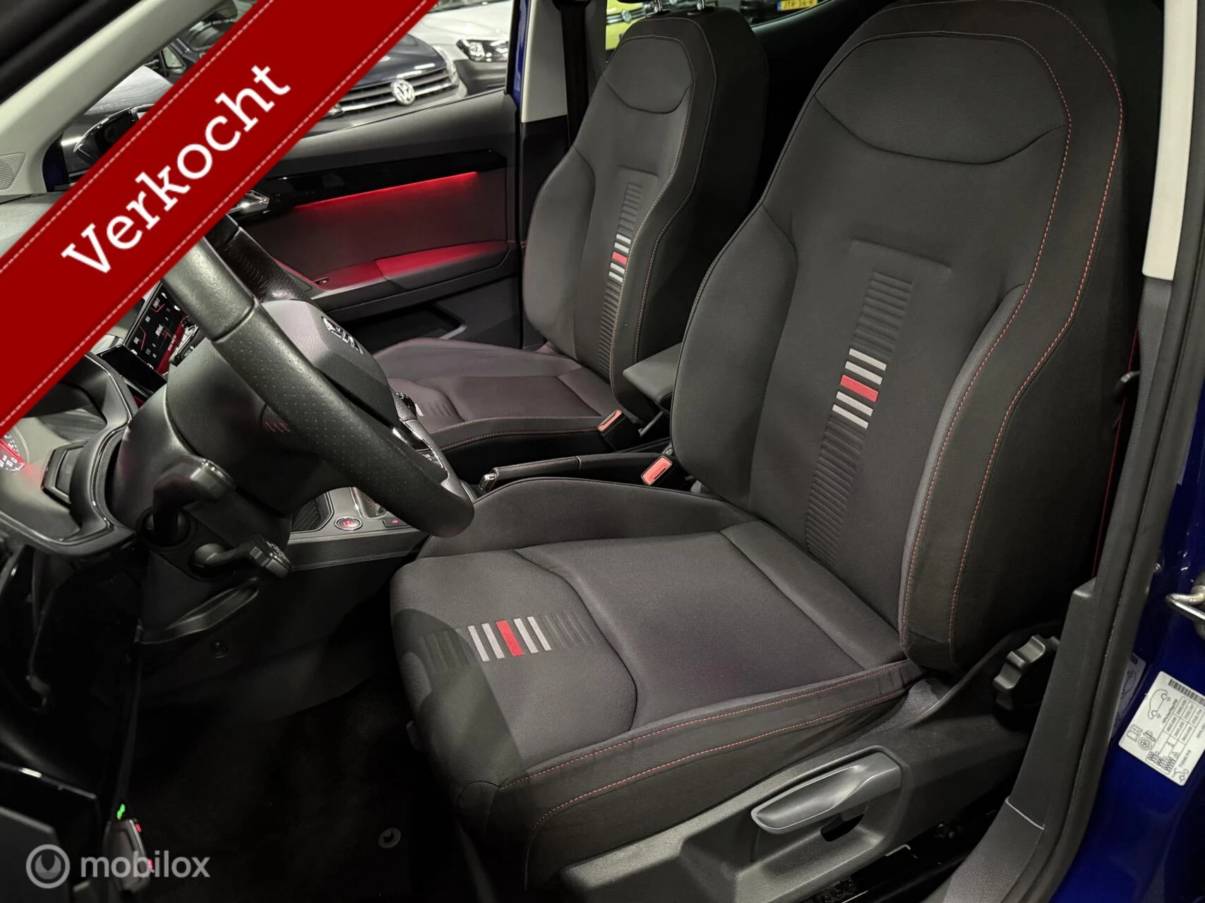 Hoofdafbeelding SEAT Ibiza