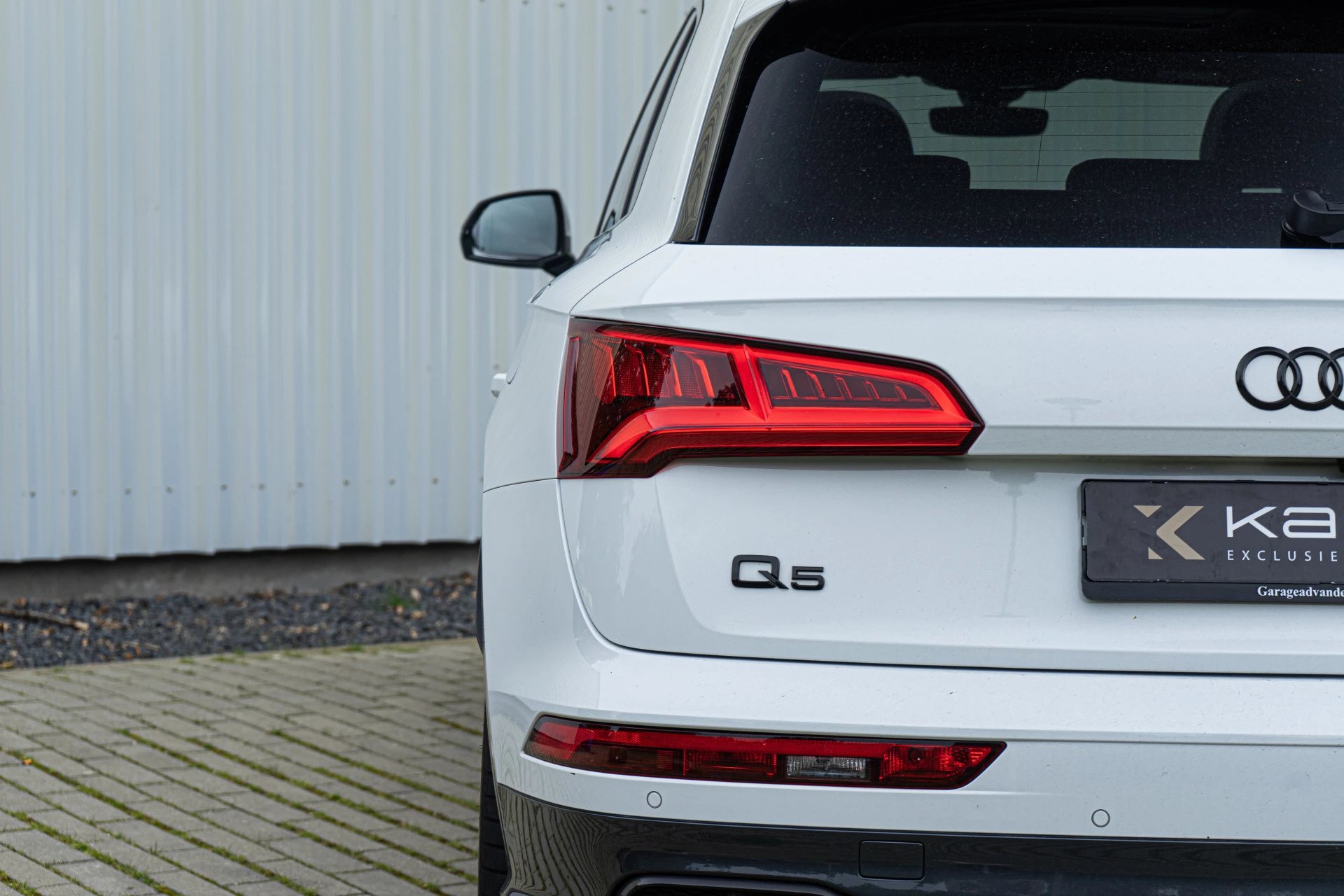 Hoofdafbeelding Audi Q5