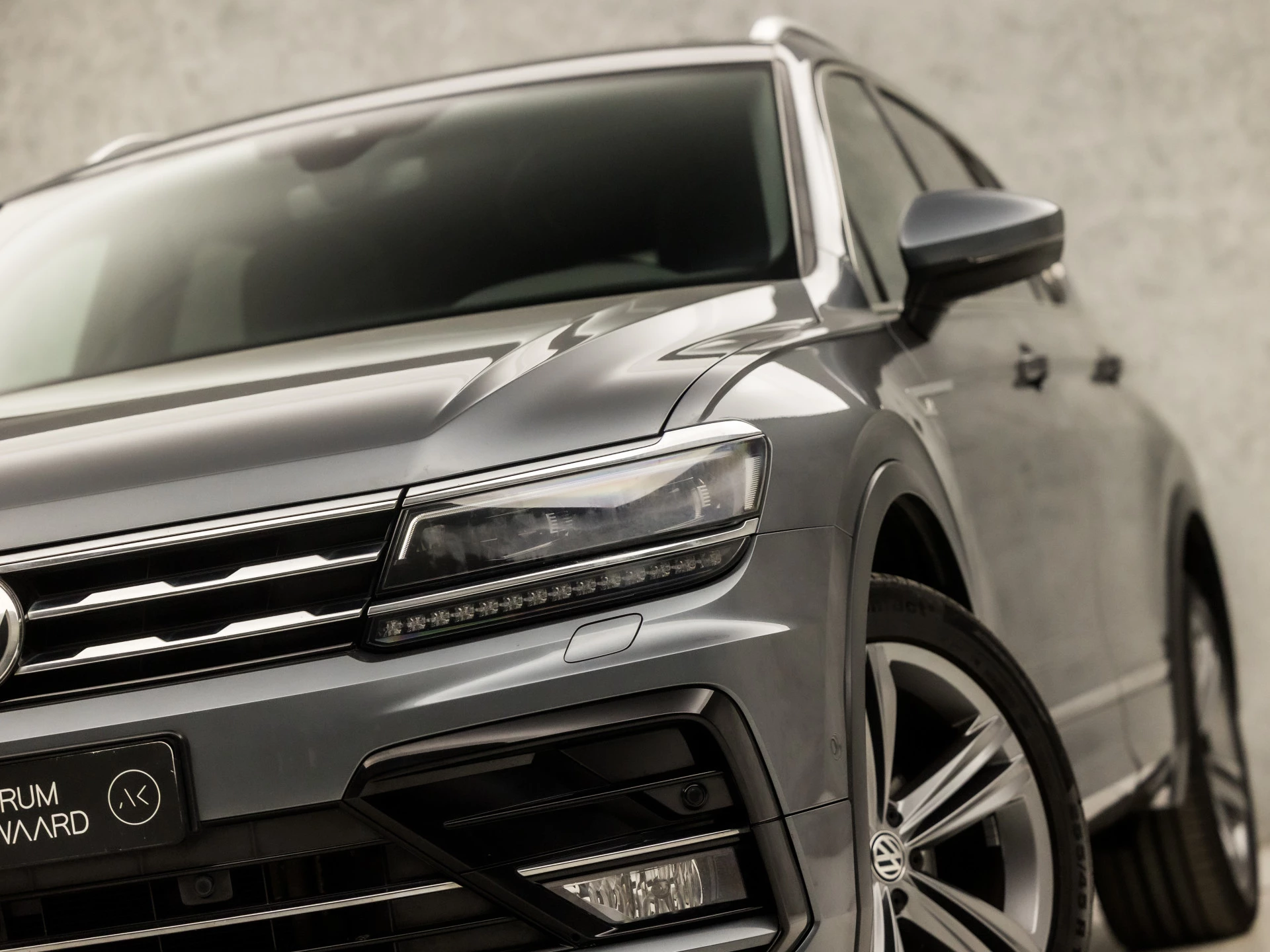 Hoofdafbeelding Volkswagen Tiguan Allspace