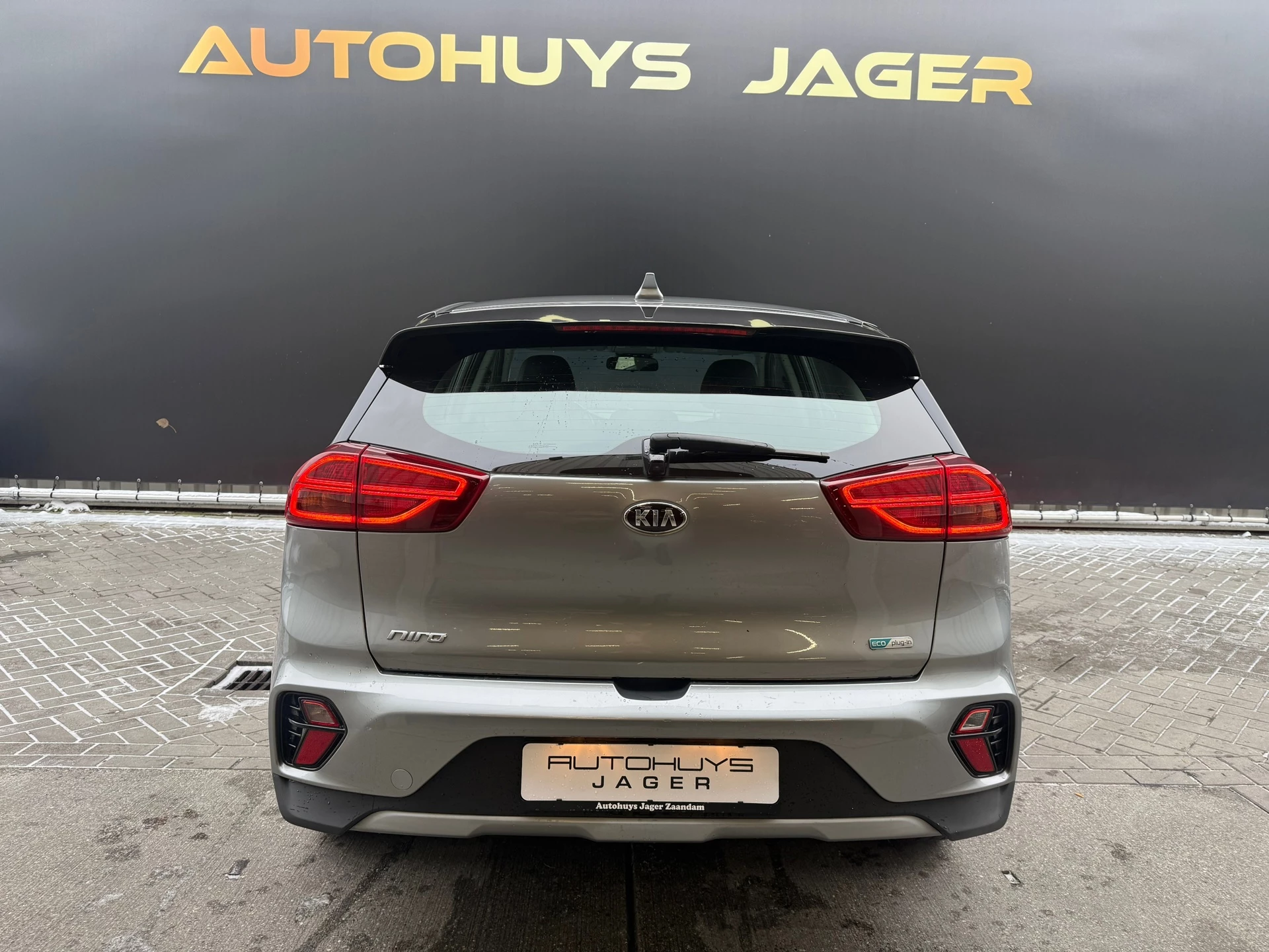 Hoofdafbeelding Kia Niro