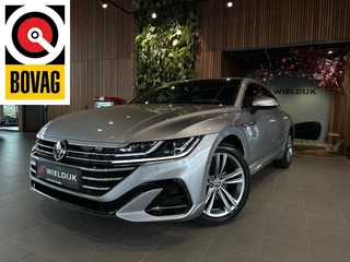 Hoofdafbeelding Volkswagen Arteon Volkswagen Arteon 1.4 TSI eHybrid R-Line Business+