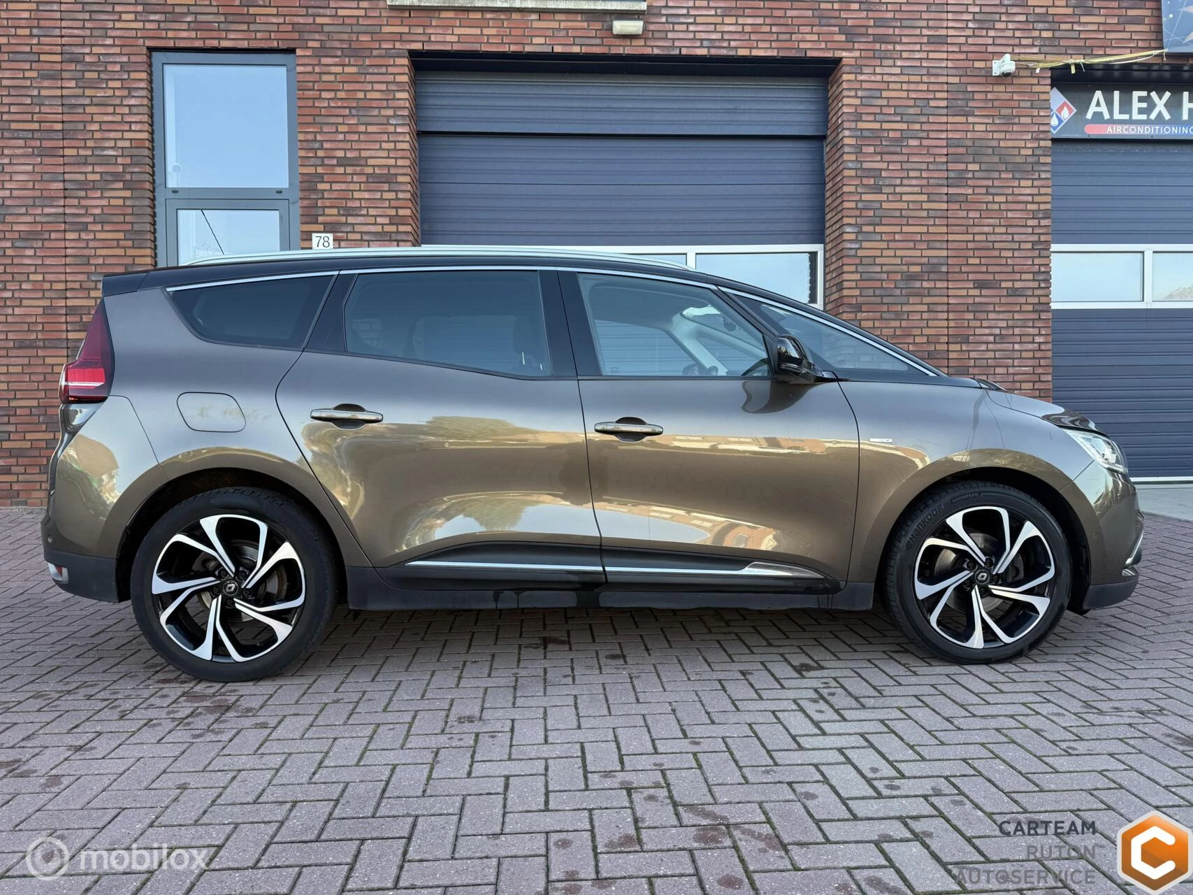 Hoofdafbeelding Renault Scénic