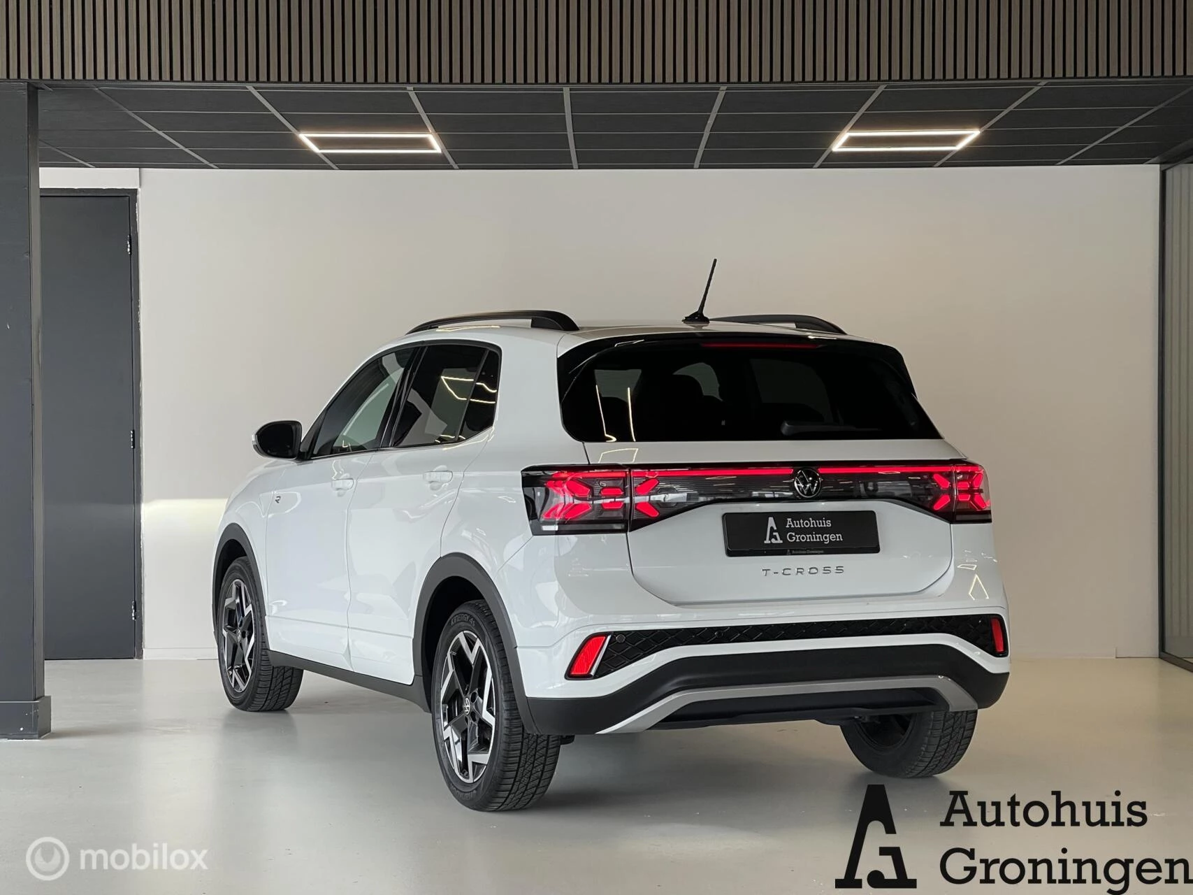 Hoofdafbeelding Volkswagen T-Cross