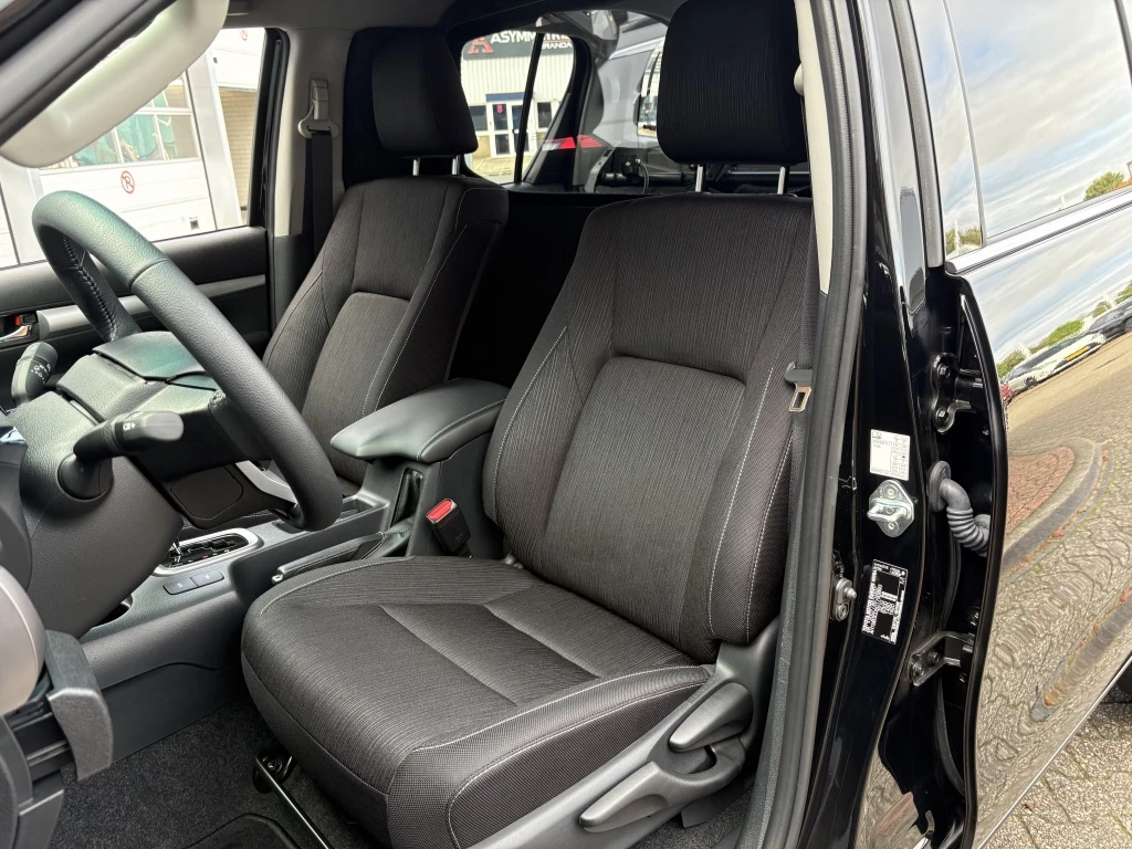 Hoofdafbeelding Toyota Hilux