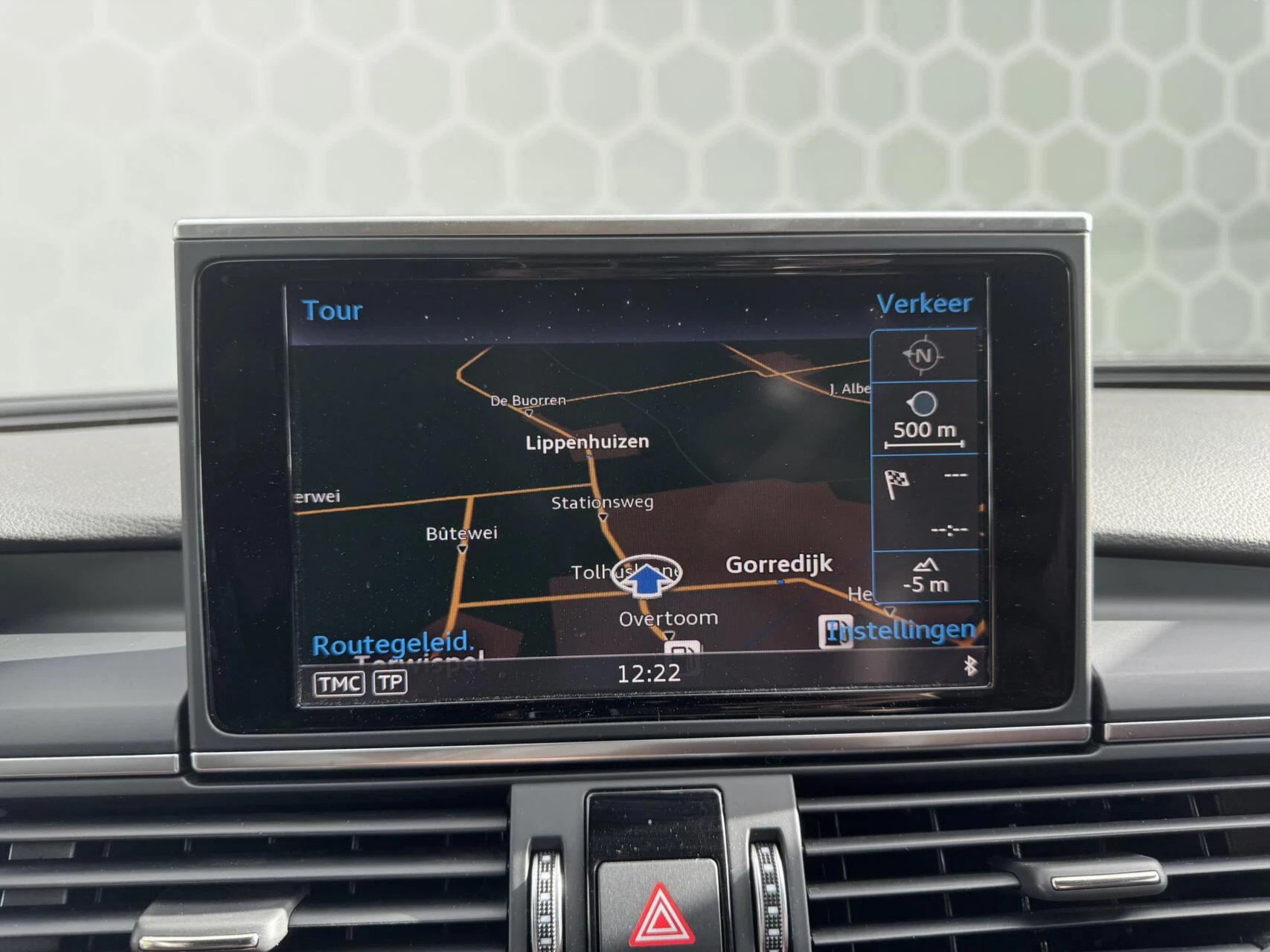 Hoofdafbeelding Audi S7