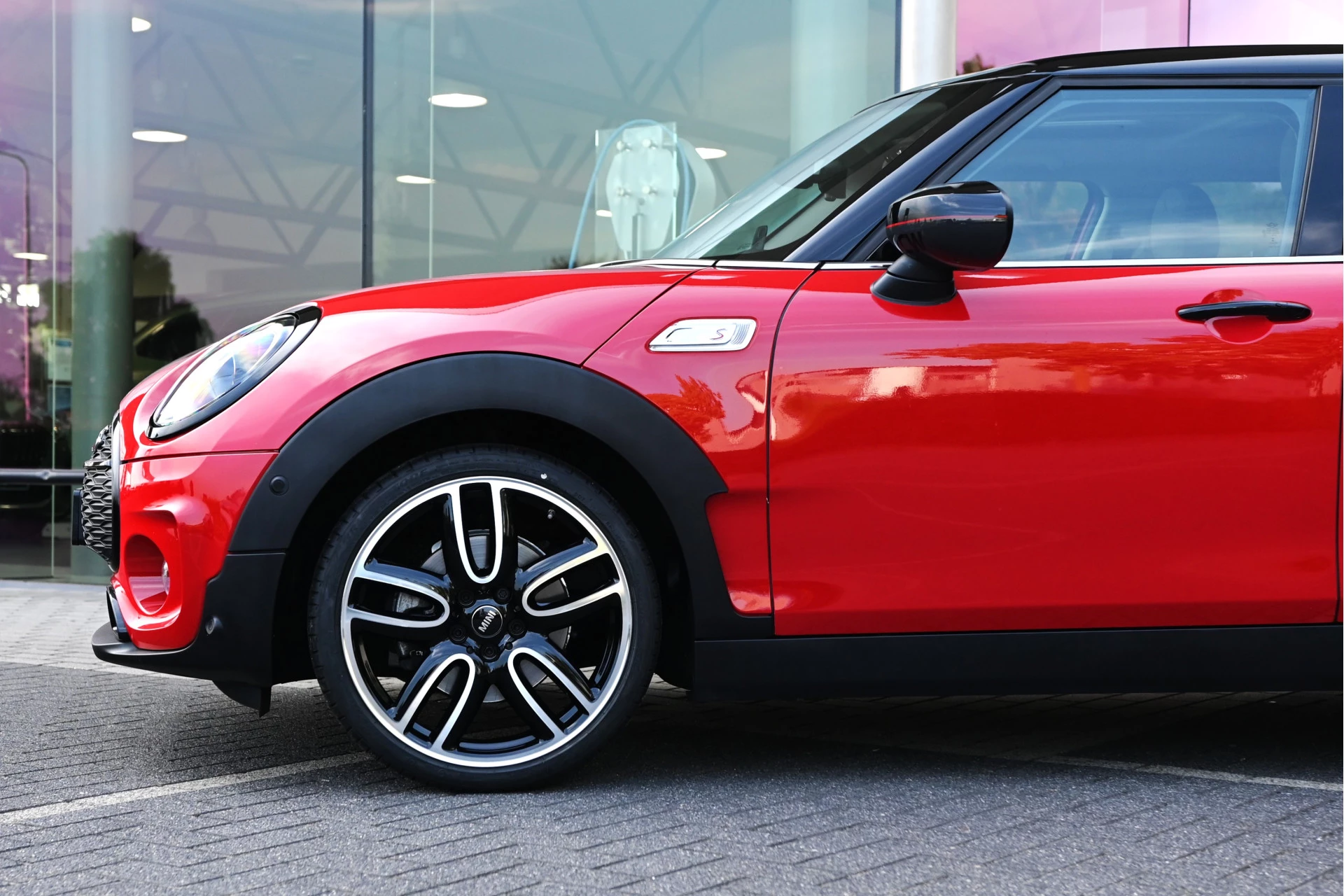 Hoofdafbeelding MINI Clubman