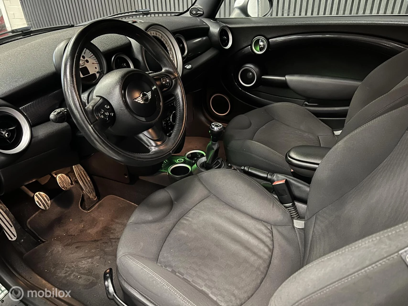 Hoofdafbeelding MINI Cooper S