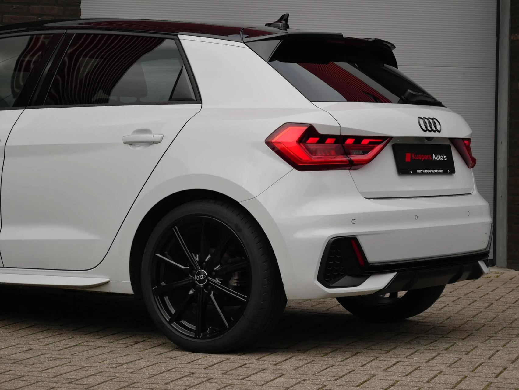 Hoofdafbeelding Audi A1 Sportback