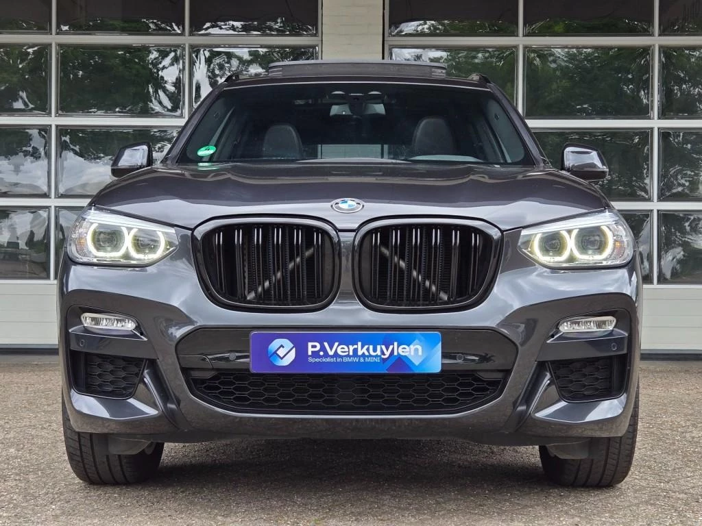Hoofdafbeelding BMW X3