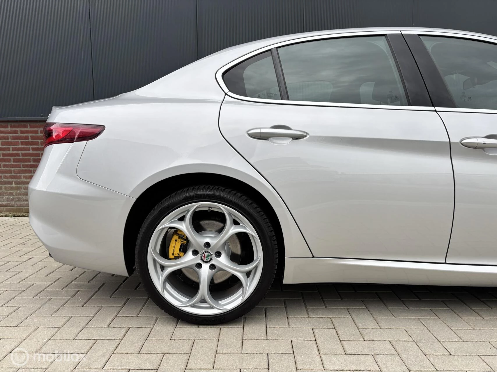 Hoofdafbeelding Alfa Romeo Giulia