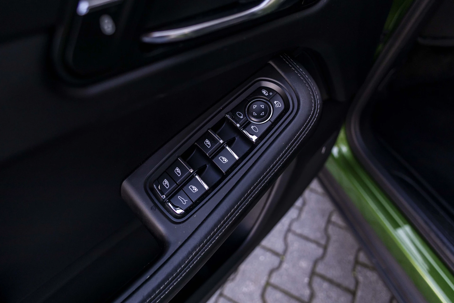 Hoofdafbeelding Porsche Macan