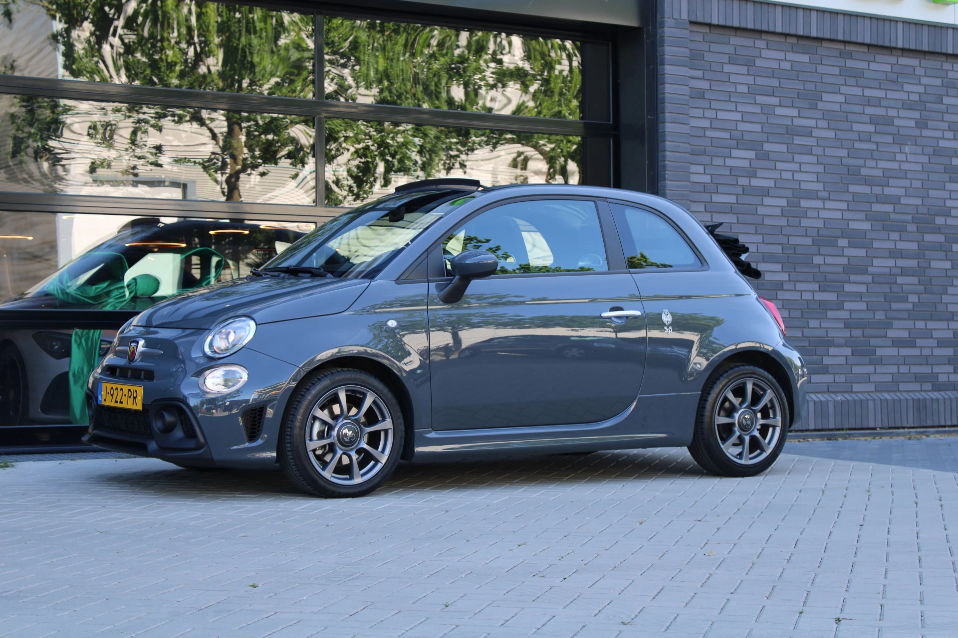 Hoofdafbeelding Abarth 500