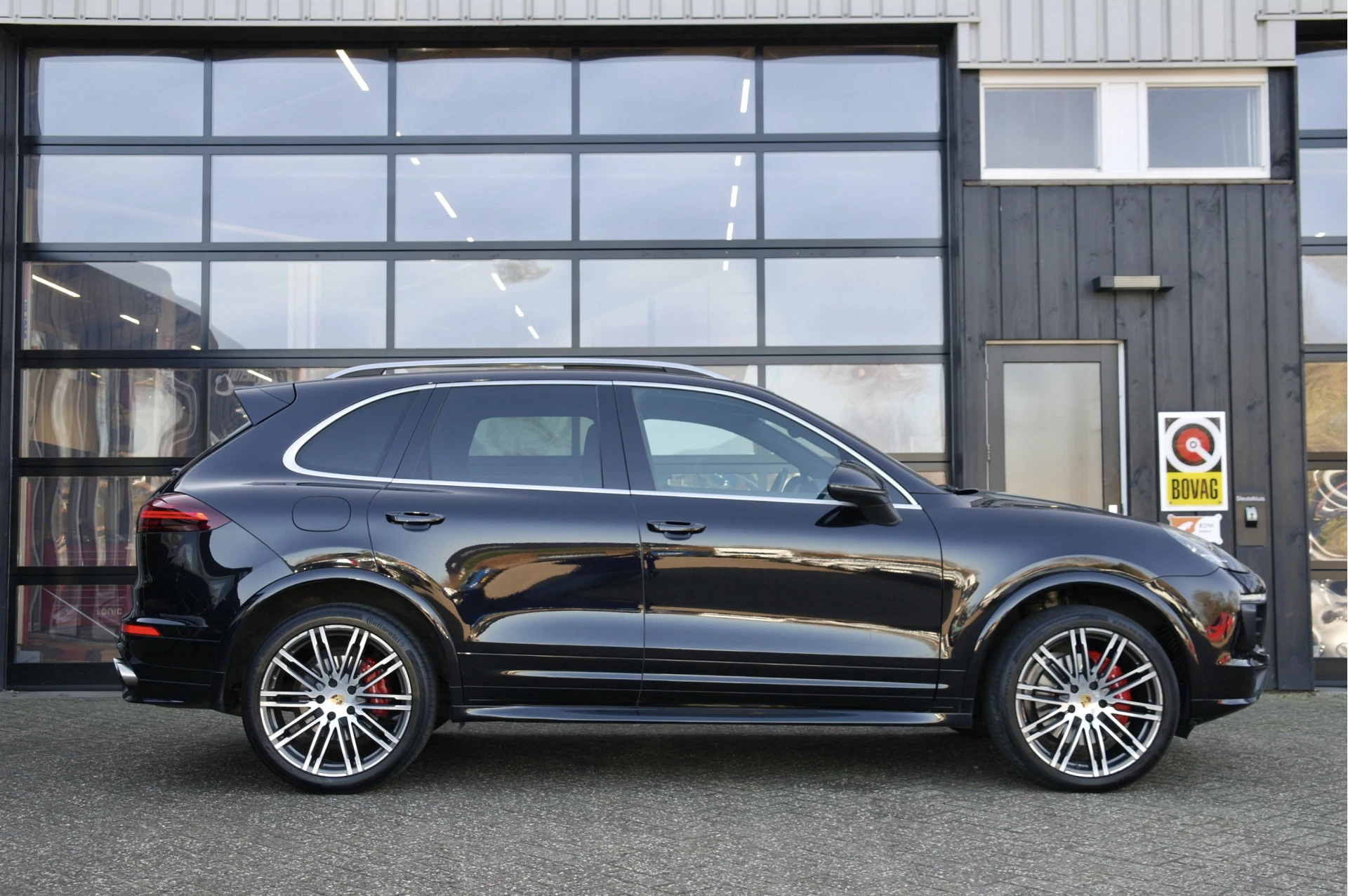 Hoofdafbeelding Porsche Cayenne