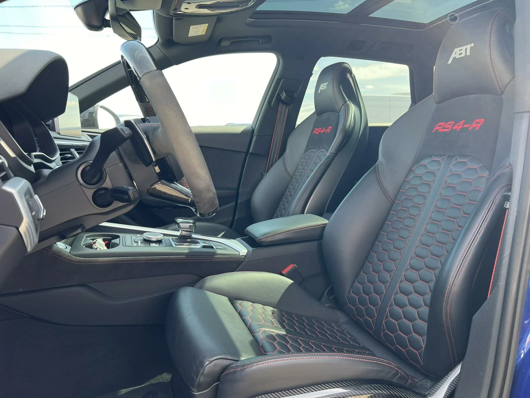 Hoofdafbeelding Audi RS4