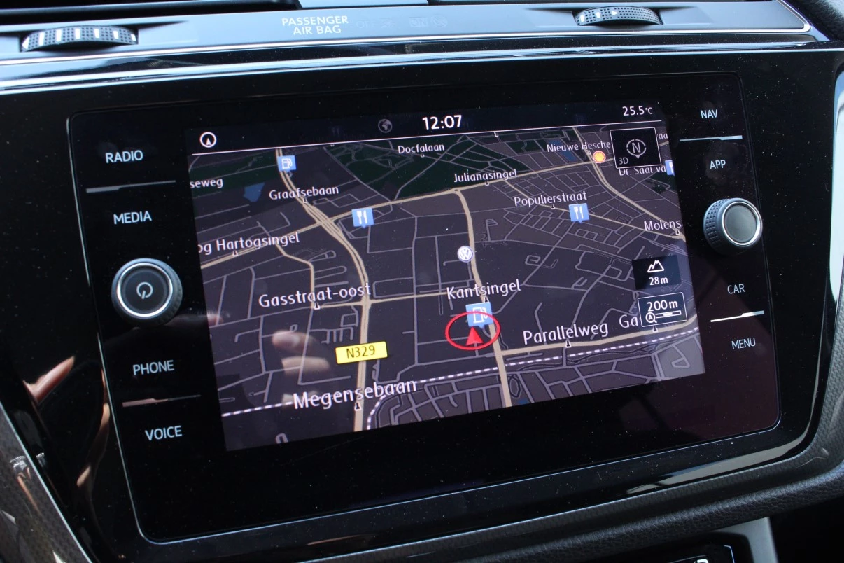 Hoofdafbeelding Volkswagen Touran