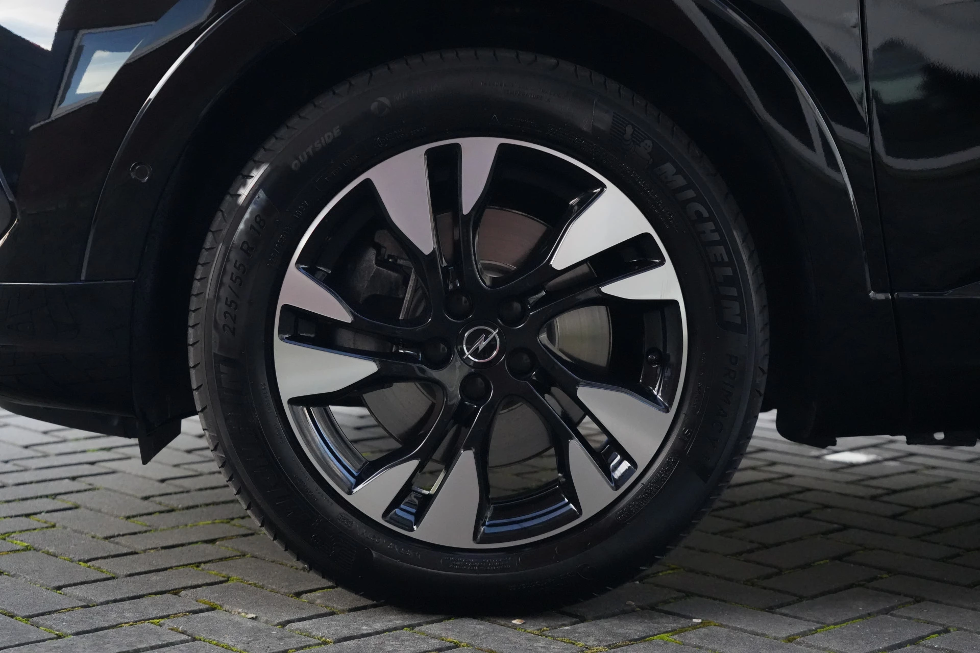 Hoofdafbeelding Opel Grandland