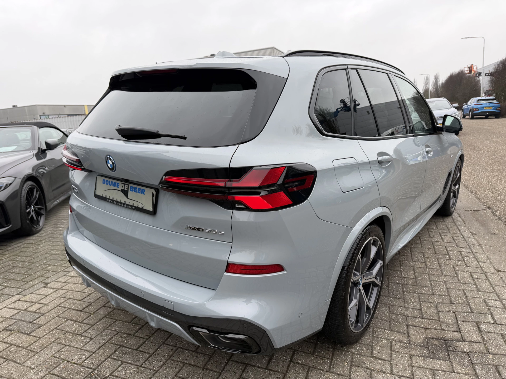 Hoofdafbeelding BMW X5