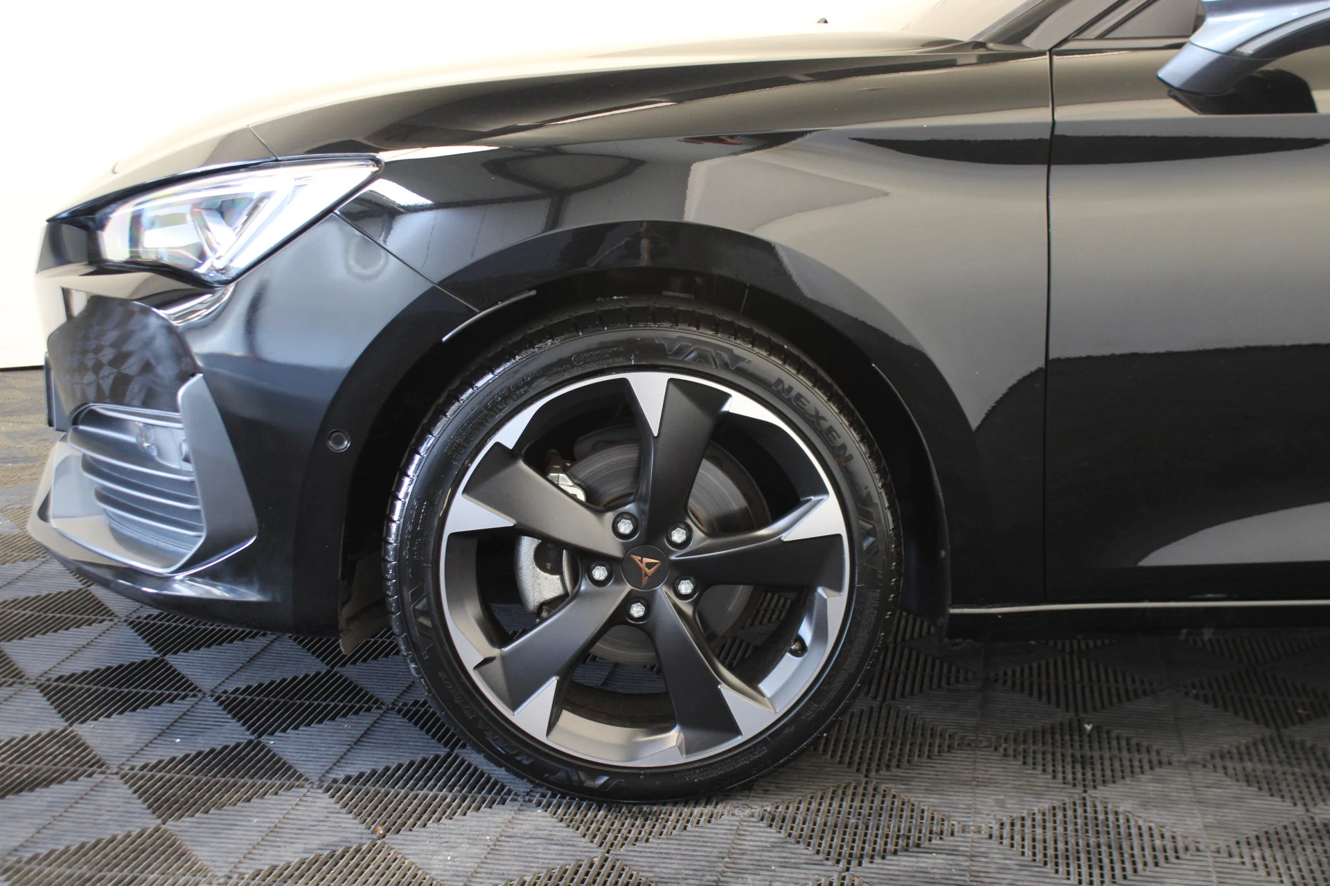 Hoofdafbeelding CUPRA Leon Sportstourer