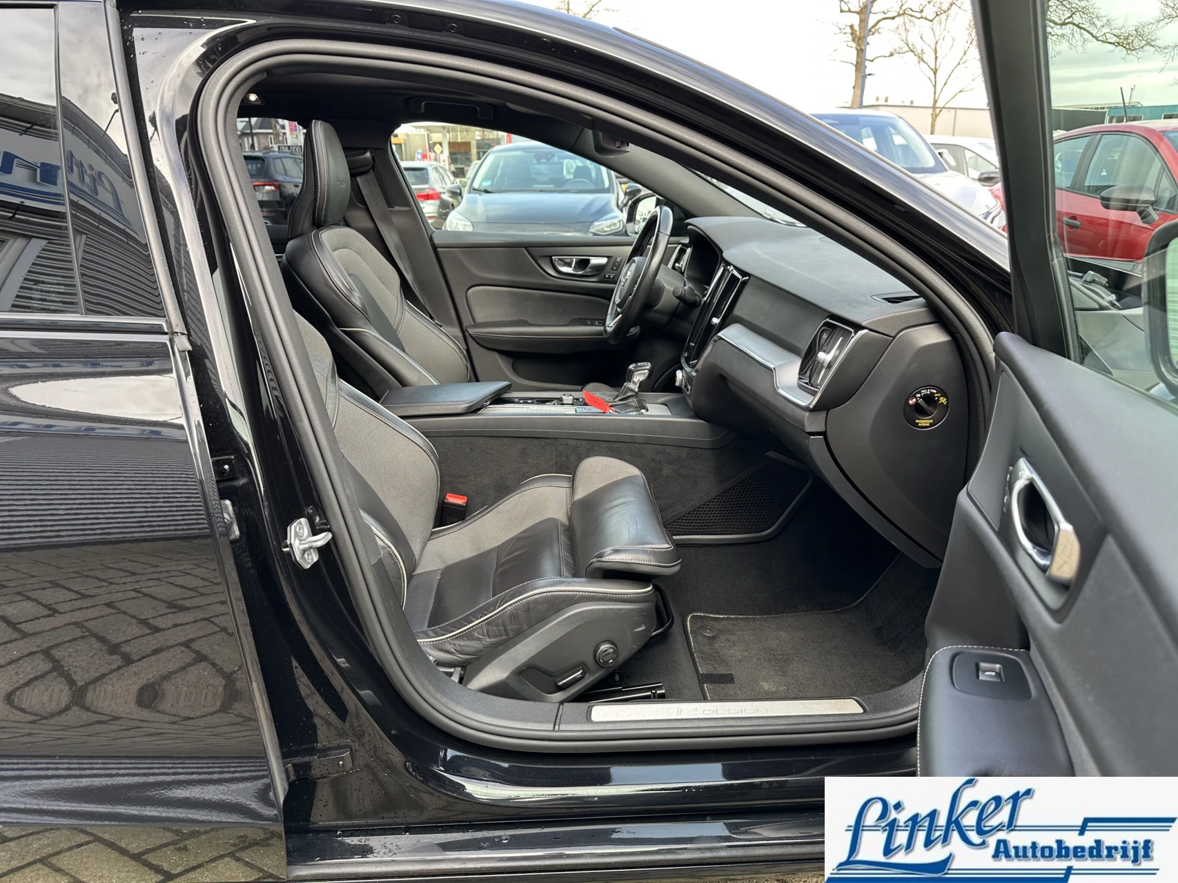 Hoofdafbeelding Volvo S60